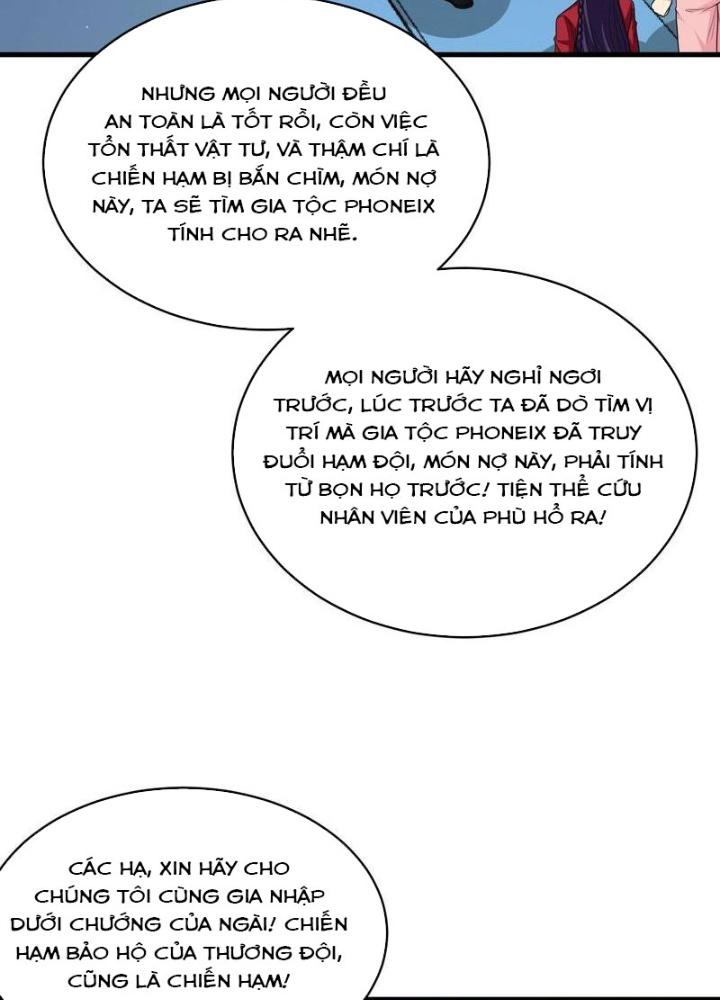 Chiến Hạm Của Ta Có Thể Thăng Cấp Chapter 98 - Trang 2