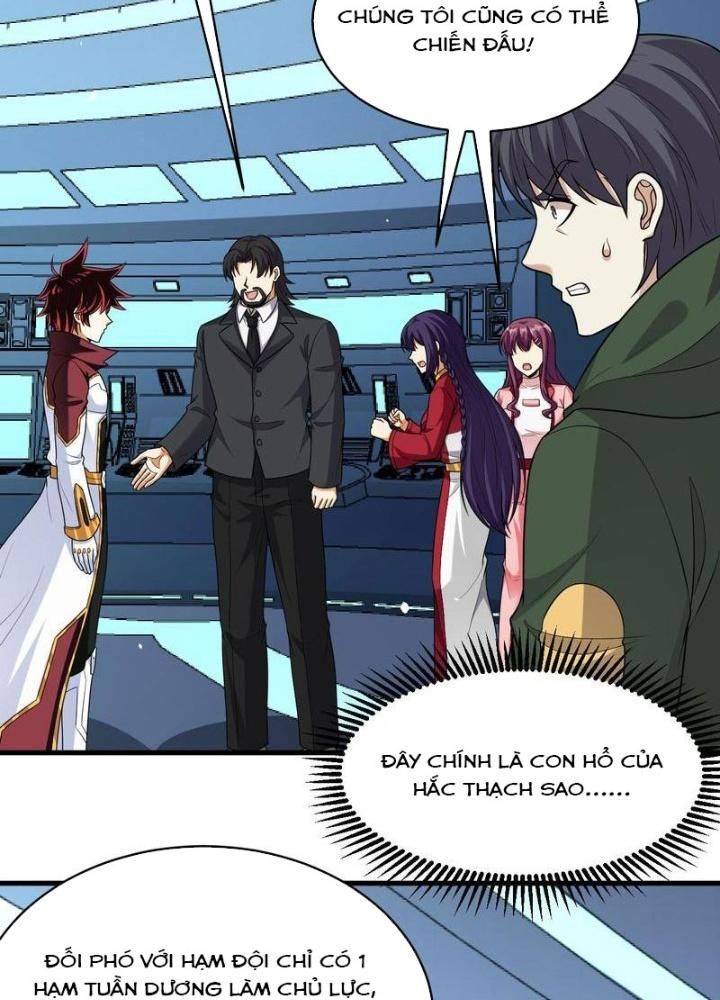Chiến Hạm Của Ta Có Thể Thăng Cấp Chapter 98 - Trang 2