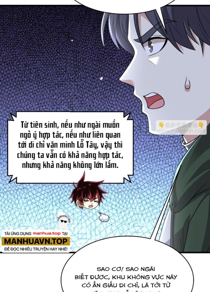 Chiến Hạm Của Ta Có Thể Thăng Cấp Chapter 98 - Trang 2