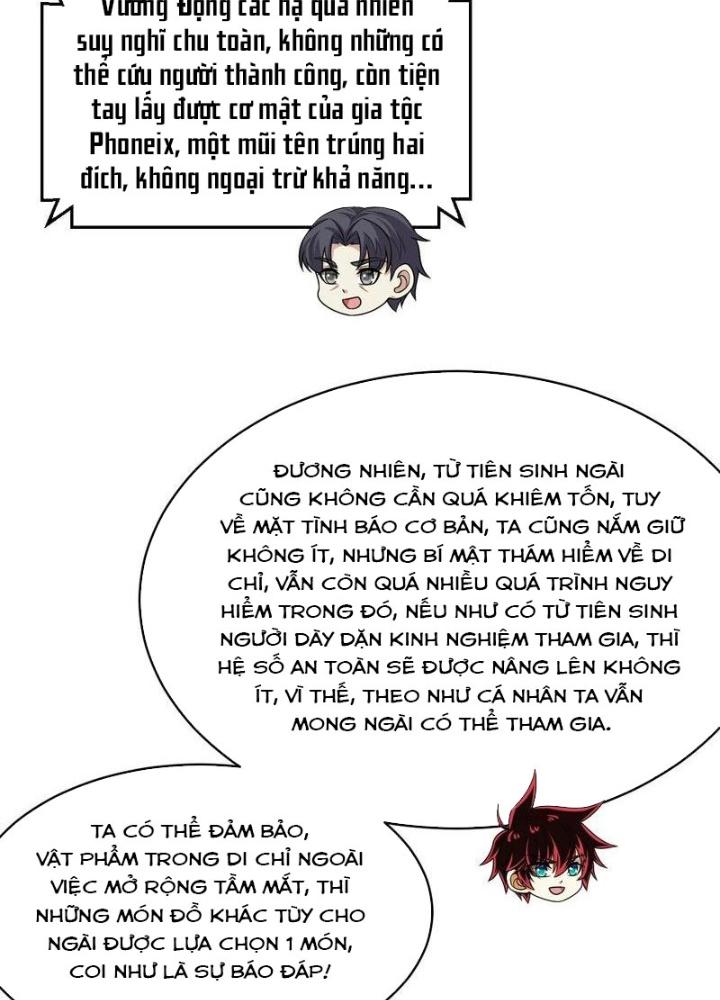 Chiến Hạm Của Ta Có Thể Thăng Cấp Chapter 98 - Trang 2