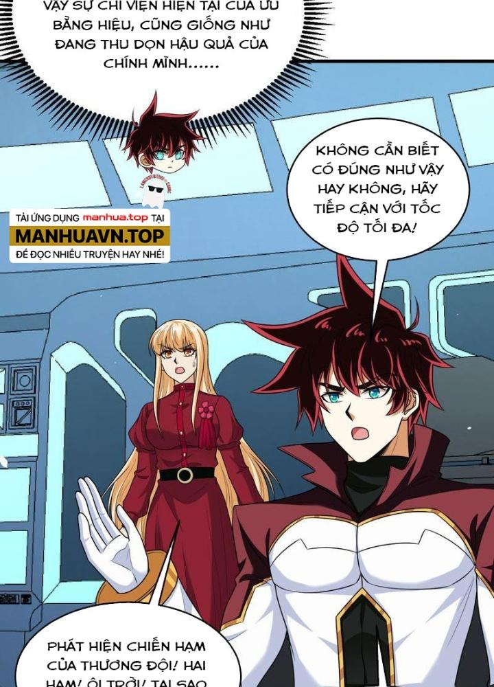 Chiến Hạm Của Ta Có Thể Thăng Cấp Chapter 98 - Trang 2