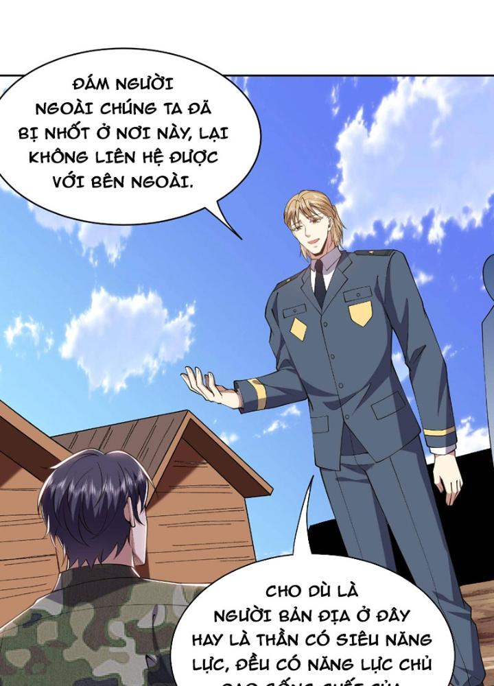 Ta Sống Cùng Nữ Tiếp Viên Hàng Không Tại Hoang Đảo Chapter 52 - Trang 2