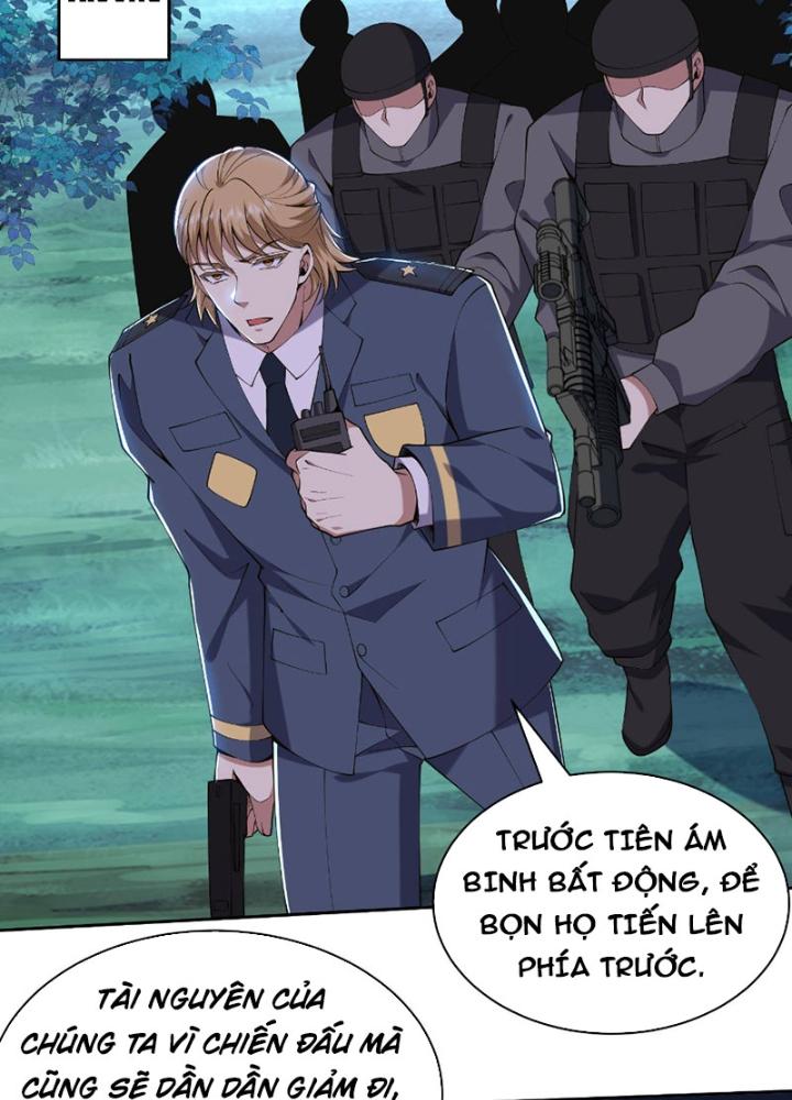 Ta Sống Cùng Nữ Tiếp Viên Hàng Không Tại Hoang Đảo Chapter 52 - Trang 2