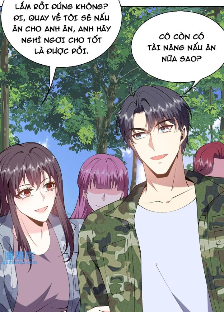 Ta Sống Cùng Nữ Tiếp Viên Hàng Không Tại Hoang Đảo Chapter 52 - Trang 2