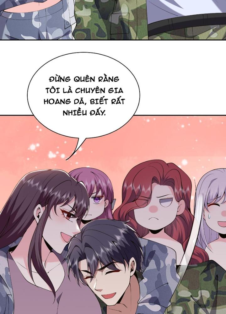 Ta Sống Cùng Nữ Tiếp Viên Hàng Không Tại Hoang Đảo Chapter 52 - Trang 2