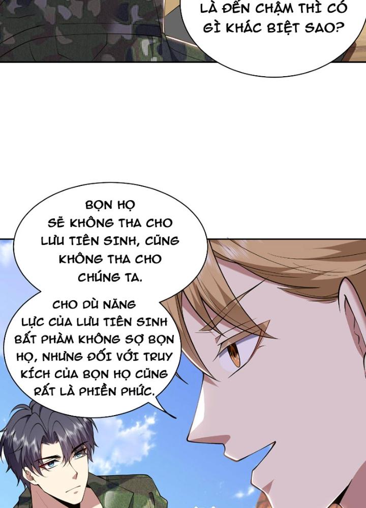Ta Sống Cùng Nữ Tiếp Viên Hàng Không Tại Hoang Đảo Chapter 52 - Trang 2