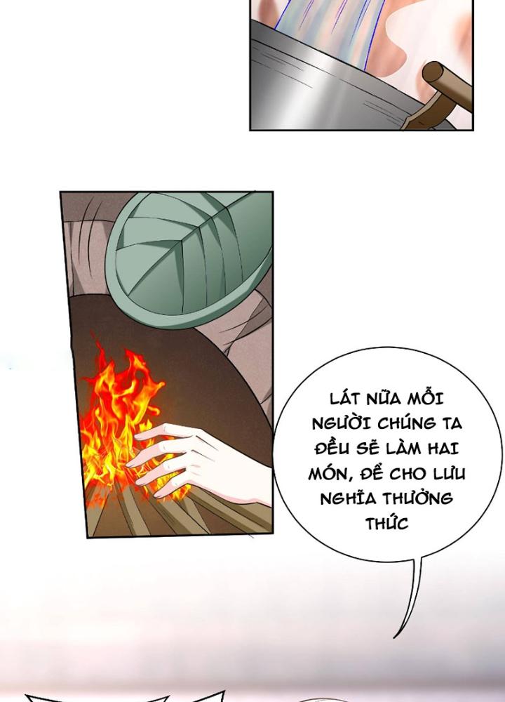 Ta Sống Cùng Nữ Tiếp Viên Hàng Không Tại Hoang Đảo Chapter 52 - Trang 2