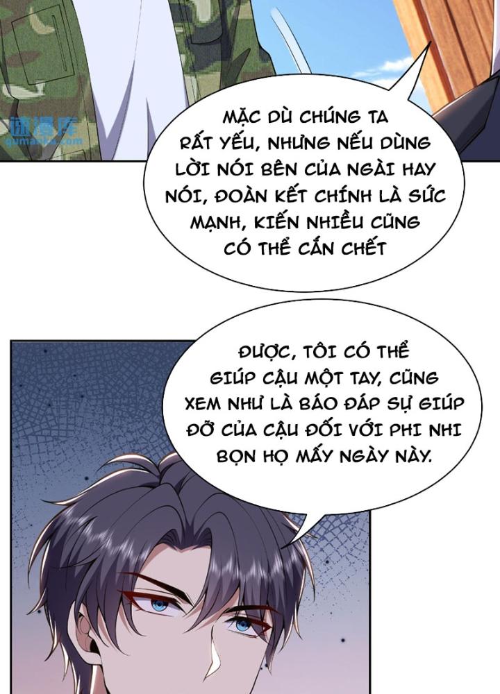 Ta Sống Cùng Nữ Tiếp Viên Hàng Không Tại Hoang Đảo Chapter 52 - Trang 2