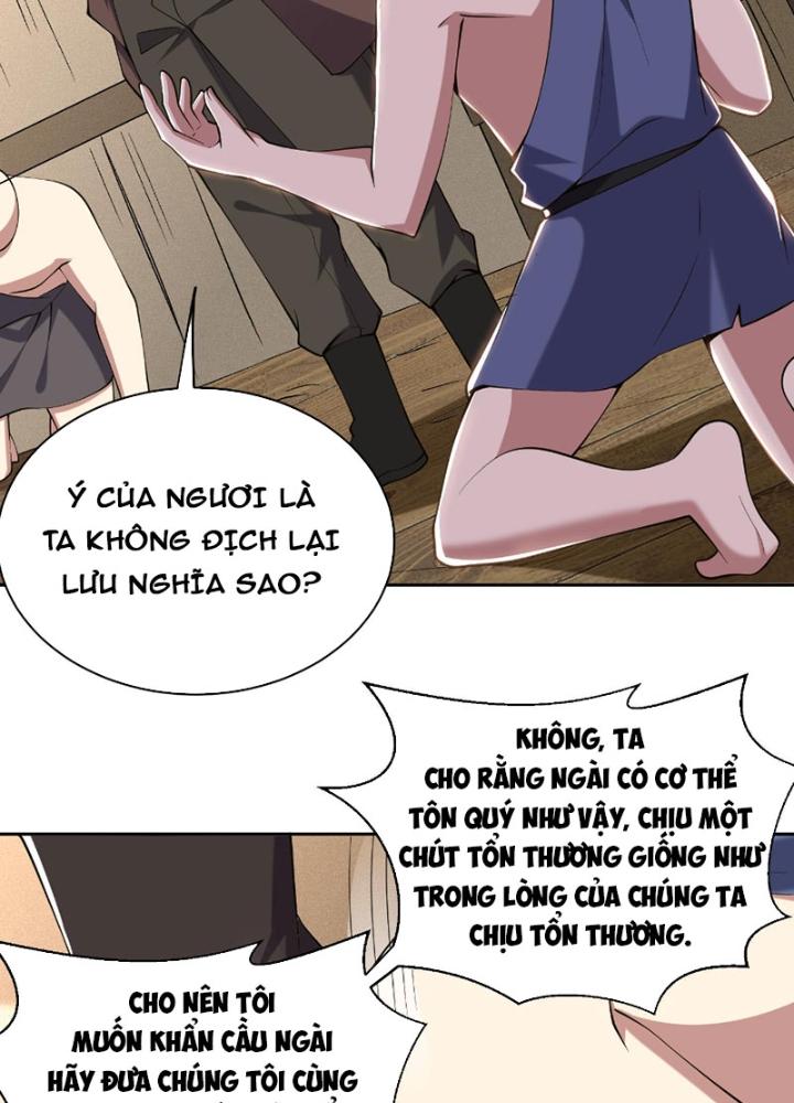 Ta Sống Cùng Nữ Tiếp Viên Hàng Không Tại Hoang Đảo Chapter 52 - Trang 2