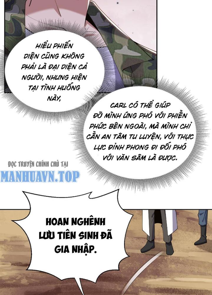 Ta Sống Cùng Nữ Tiếp Viên Hàng Không Tại Hoang Đảo Chapter 52 - Trang 2