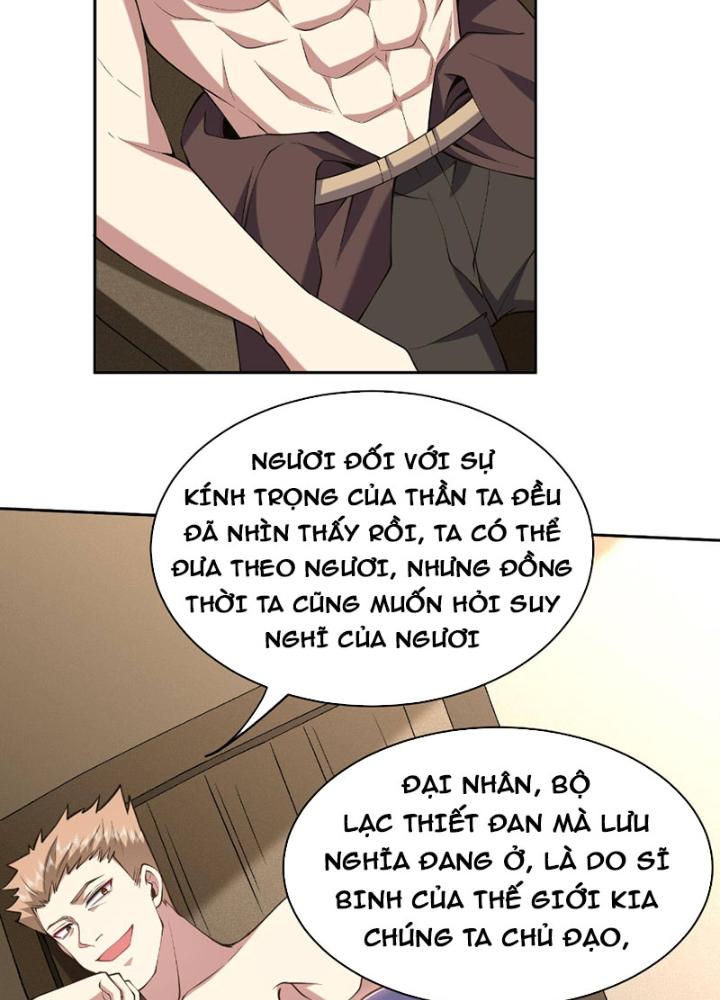 Ta Sống Cùng Nữ Tiếp Viên Hàng Không Tại Hoang Đảo Chapter 52 - Trang 2