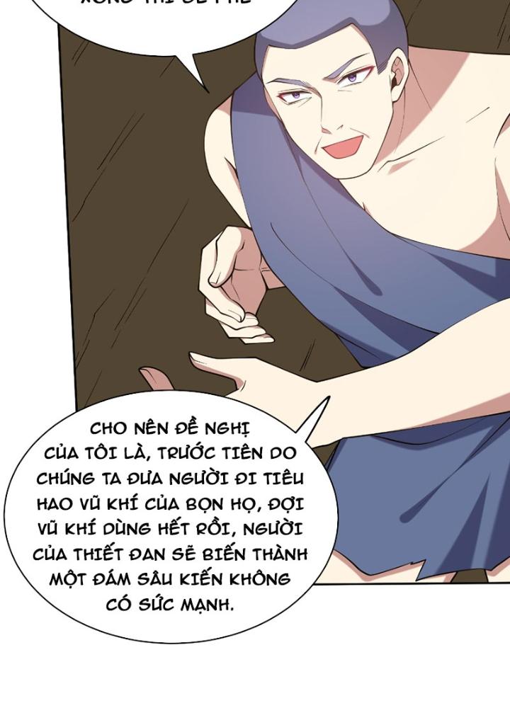 Ta Sống Cùng Nữ Tiếp Viên Hàng Không Tại Hoang Đảo Chapter 52 - Trang 2