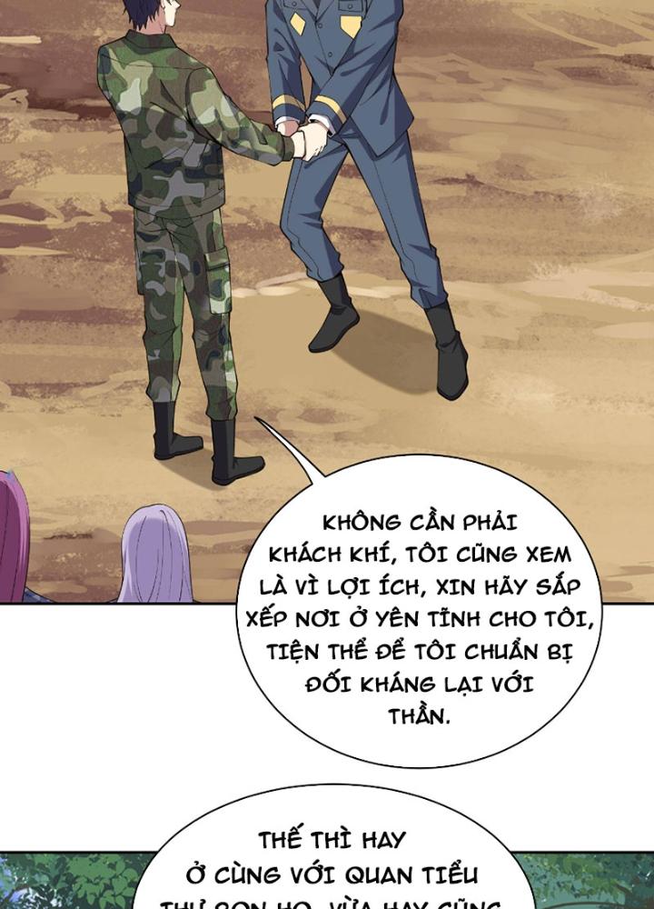 Ta Sống Cùng Nữ Tiếp Viên Hàng Không Tại Hoang Đảo Chapter 52 - Trang 2