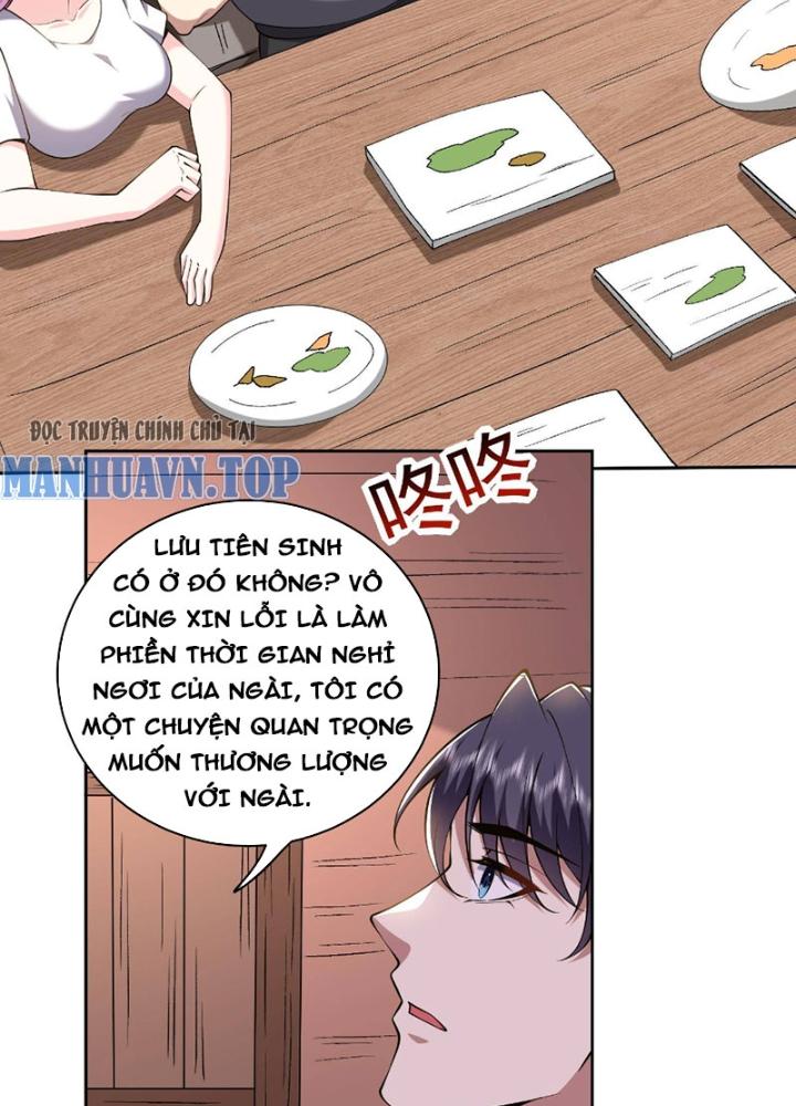 Ta Sống Cùng Nữ Tiếp Viên Hàng Không Tại Hoang Đảo Chapter 52 - Trang 2