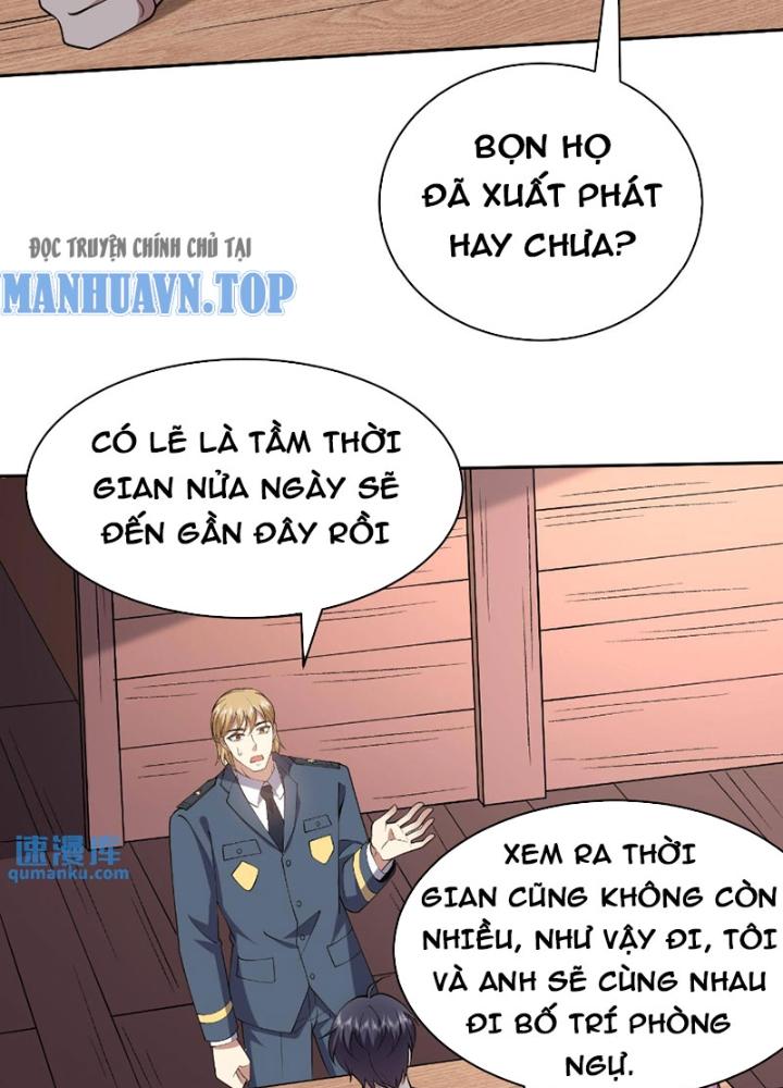 Ta Sống Cùng Nữ Tiếp Viên Hàng Không Tại Hoang Đảo Chapter 52 - Trang 2