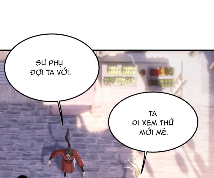 Đồ Đệ Quá Gần Gũi Phải Làm Sao Chapter 11 - Trang 2