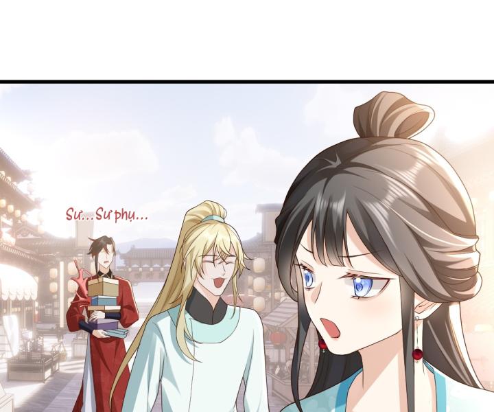 Đồ Đệ Quá Gần Gũi Phải Làm Sao Chapter 11 - Trang 2
