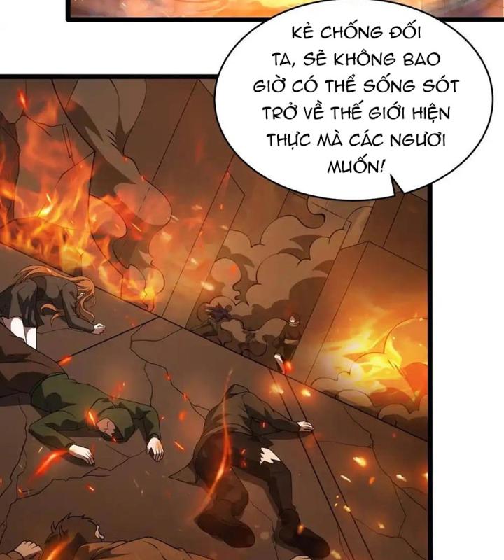 Náo Động Thiên Khởi Chapter 121 - Trang 3