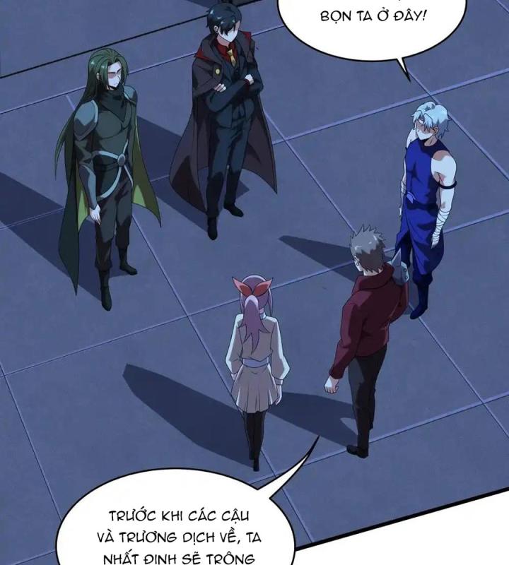 Náo Động Thiên Khởi Chapter 121 - Trang 3