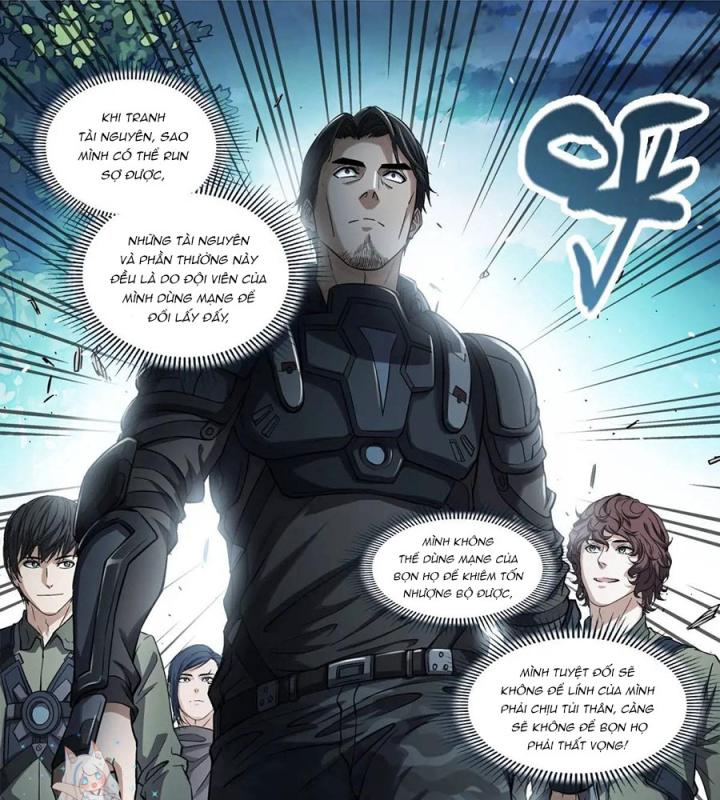 Khung Đỉnh Chi Thượng Chapter 131 - Trang 3