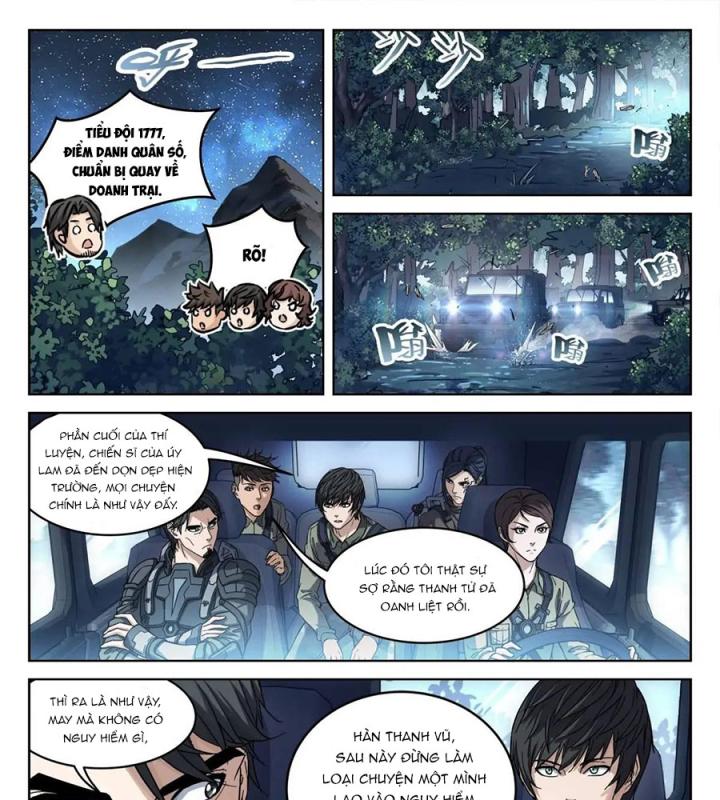 Khung Đỉnh Chi Thượng Chapter 131 - Trang 3