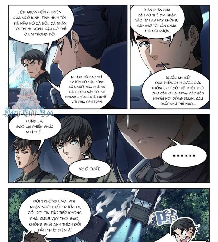 Khung Đỉnh Chi Thượng Chapter 131 - Trang 3