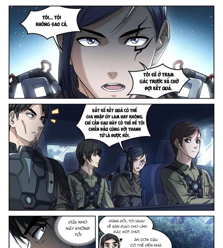 Khung Đỉnh Chi Thượng Chapter 131 - Trang 3