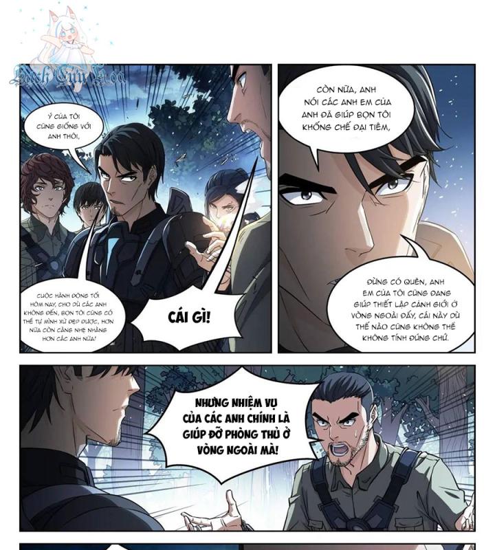 Khung Đỉnh Chi Thượng Chapter 131 - Trang 3