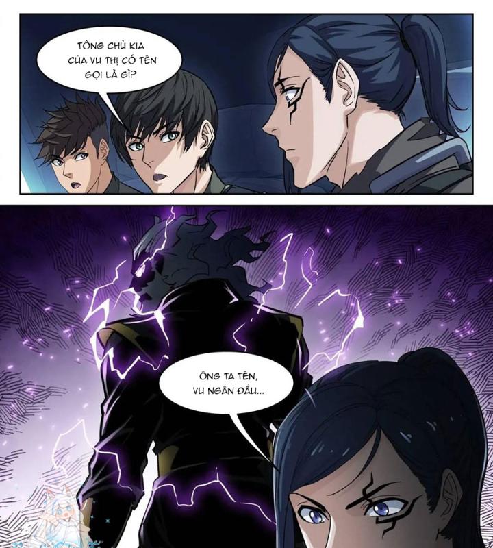 Khung Đỉnh Chi Thượng Chapter 131 - Trang 3