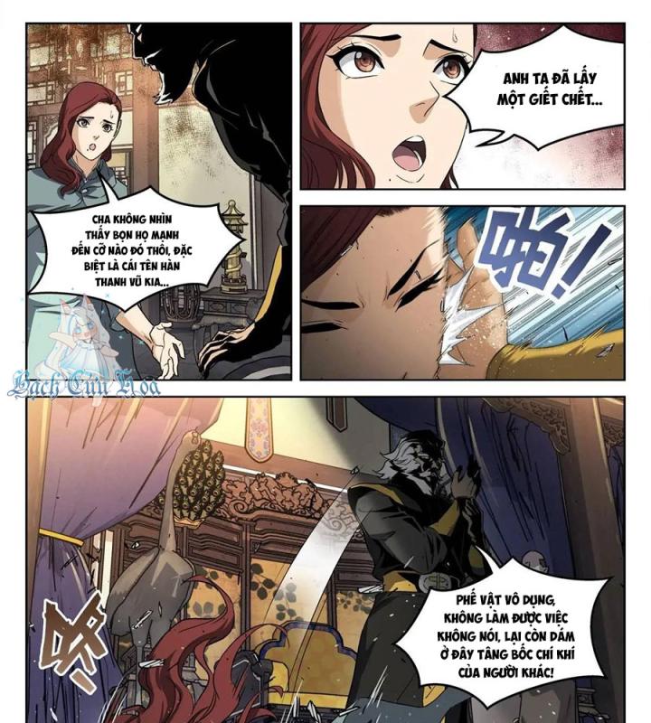 Khung Đỉnh Chi Thượng Chapter 131 - Trang 3