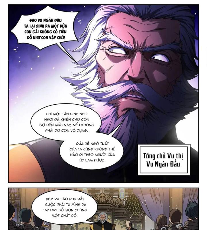 Khung Đỉnh Chi Thượng Chapter 131 - Trang 3
