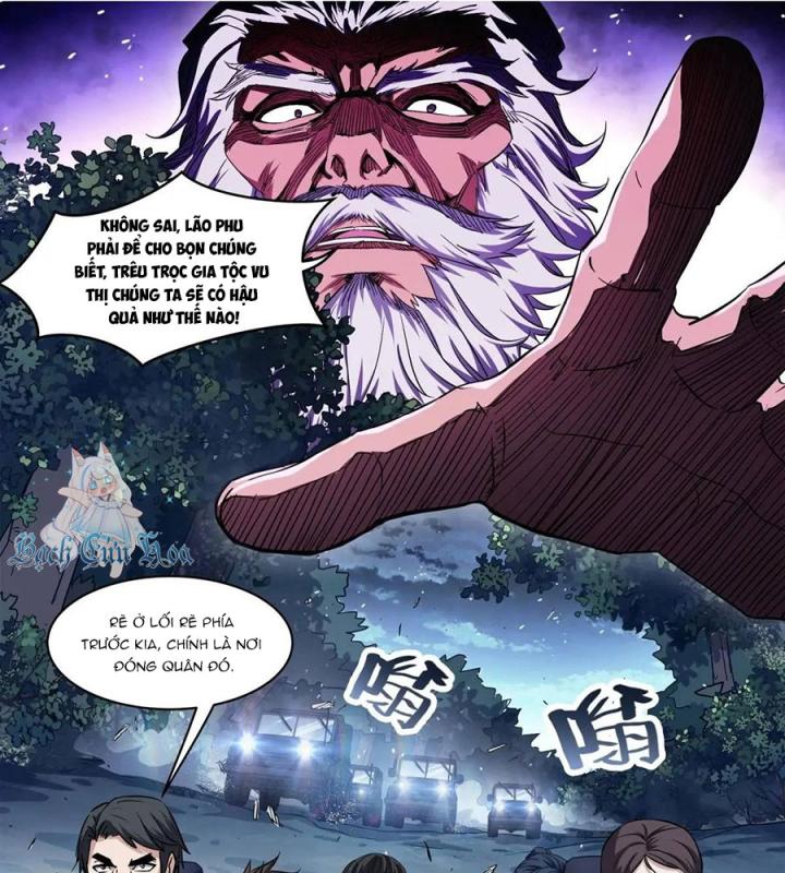 Khung Đỉnh Chi Thượng Chapter 131 - Trang 3