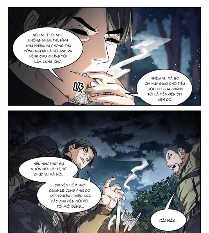 Khung Đỉnh Chi Thượng Chapter 131 - Trang 3