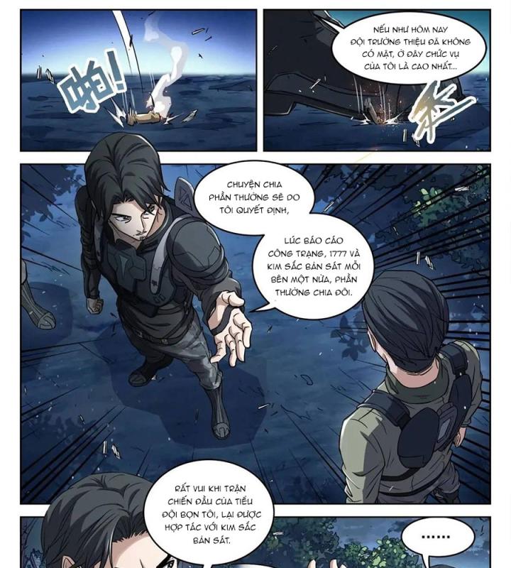 Khung Đỉnh Chi Thượng Chapter 131 - Trang 3