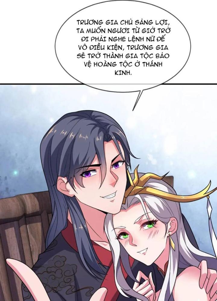 Cẩu Lương Thành Chuẩn Thánh, Ta Được Nữ Đế Triệu Hoán Chapter 70 - Trang 3
