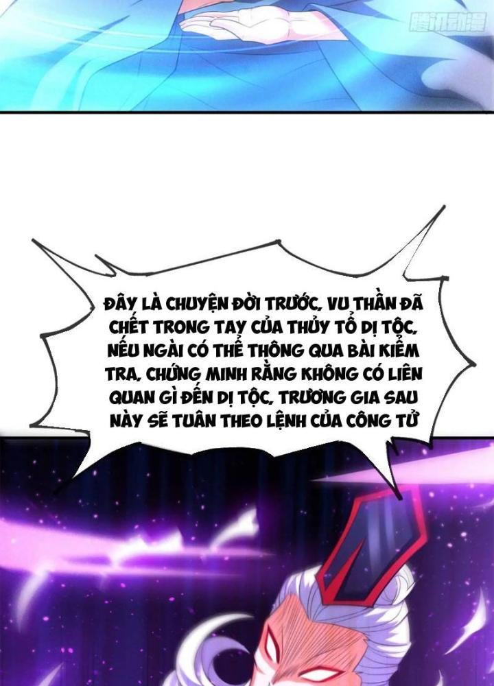 Cẩu Lương Thành Chuẩn Thánh, Ta Được Nữ Đế Triệu Hoán Chapter 70 - Trang 3