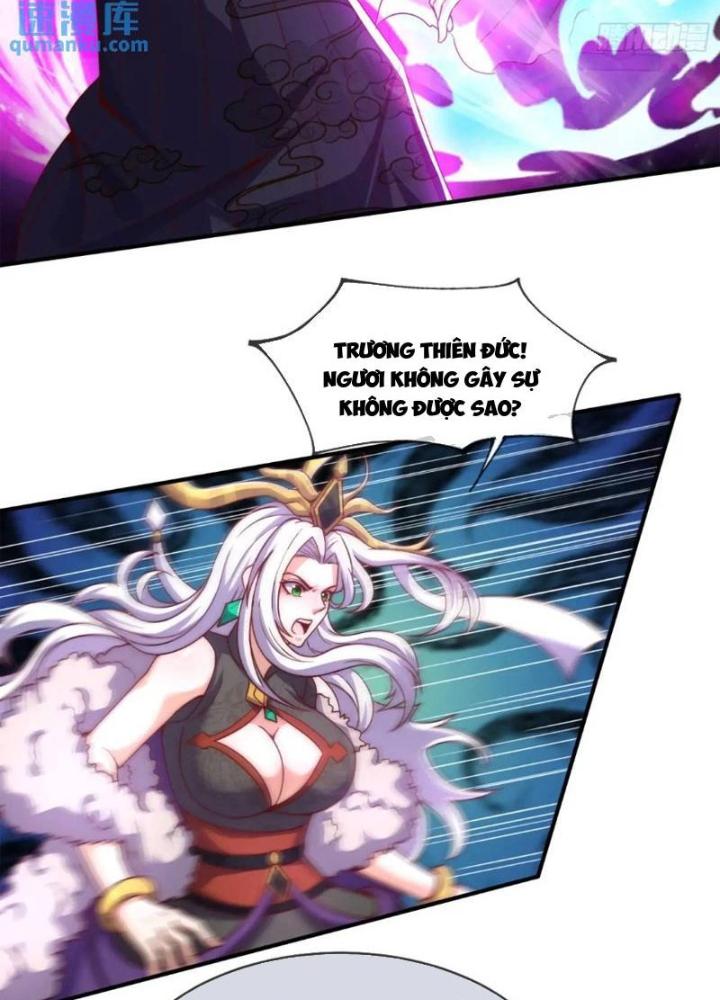 Cẩu Lương Thành Chuẩn Thánh, Ta Được Nữ Đế Triệu Hoán Chapter 70 - Trang 3