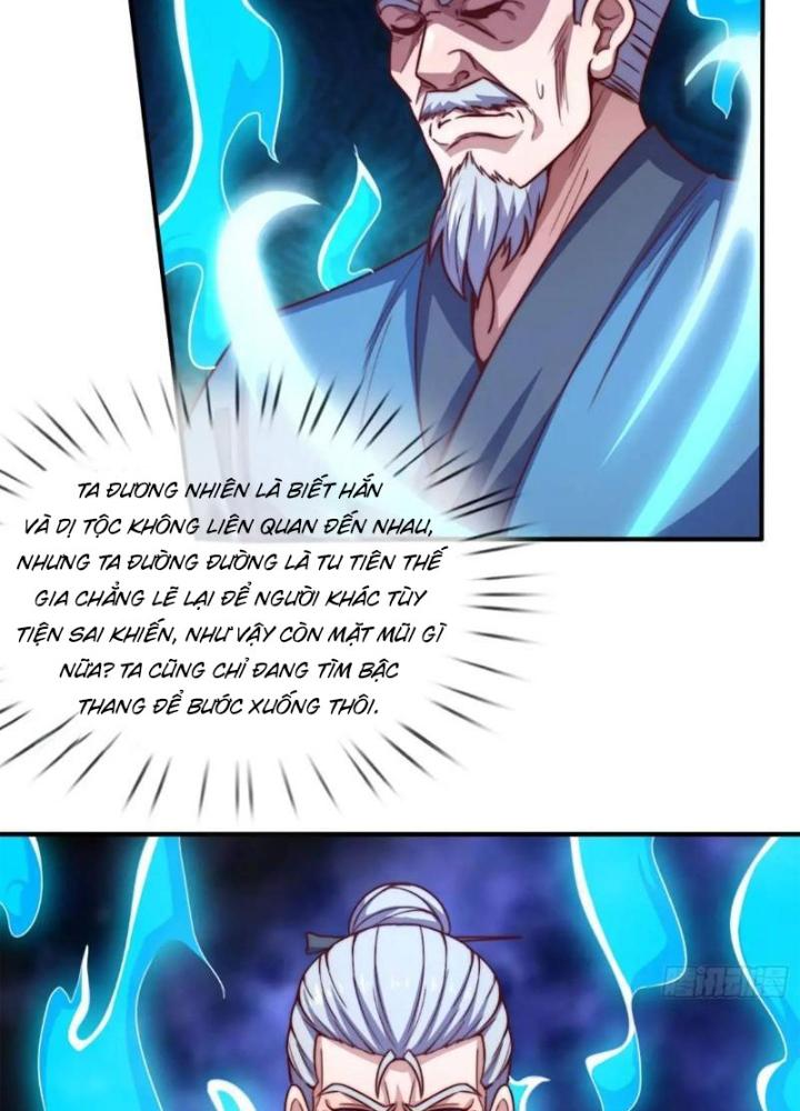 Cẩu Lương Thành Chuẩn Thánh, Ta Được Nữ Đế Triệu Hoán Chapter 70 - Trang 3