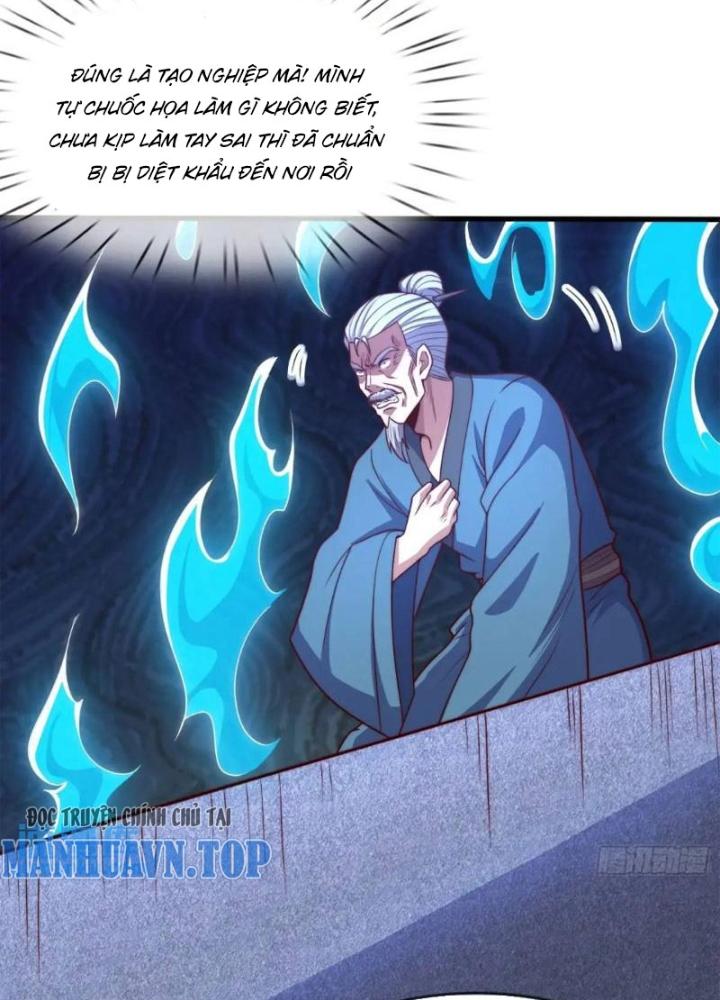 Cẩu Lương Thành Chuẩn Thánh, Ta Được Nữ Đế Triệu Hoán Chapter 70 - Trang 3