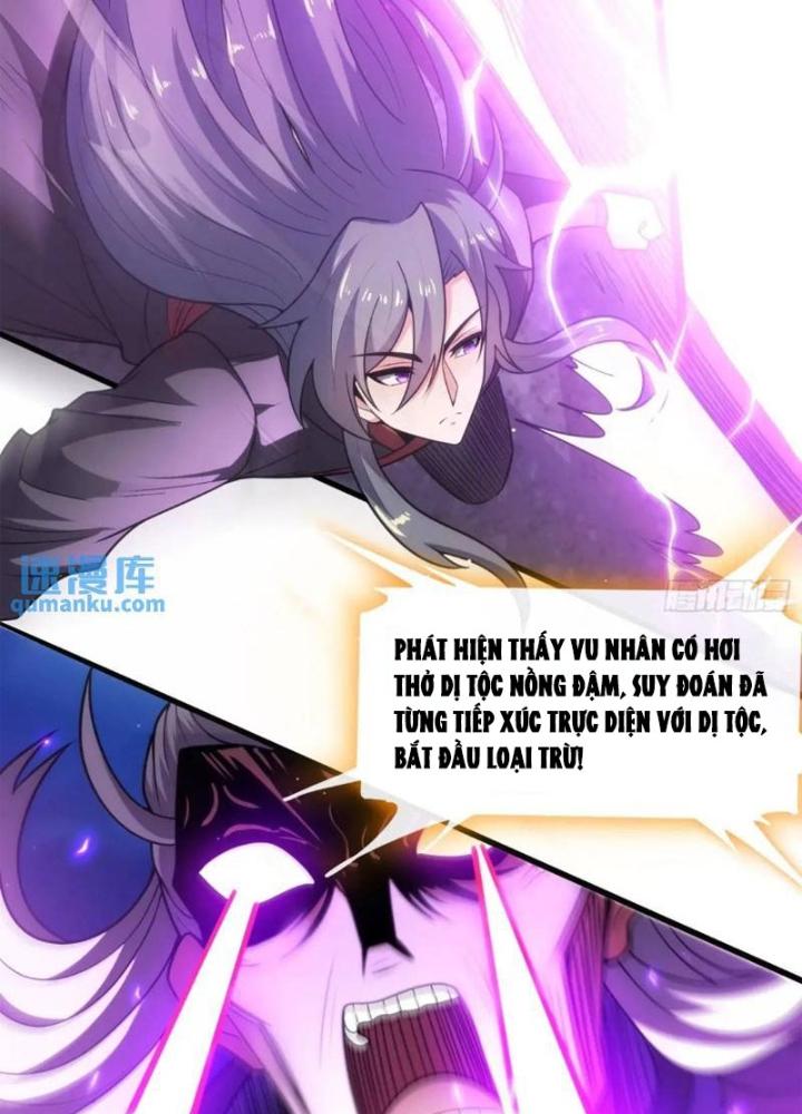 Cẩu Lương Thành Chuẩn Thánh, Ta Được Nữ Đế Triệu Hoán Chapter 70 - Trang 3