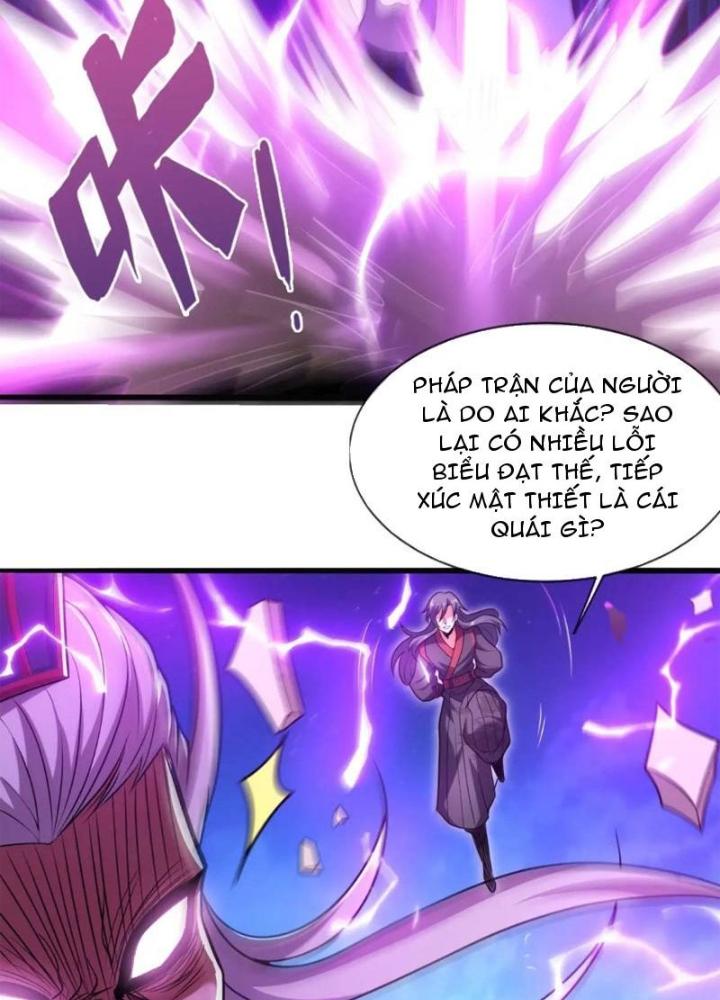 Cẩu Lương Thành Chuẩn Thánh, Ta Được Nữ Đế Triệu Hoán Chapter 70 - Trang 3
