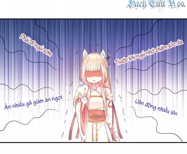 Hồ Ly Tinh Của Trẫm Chapter 1 - Trang 2