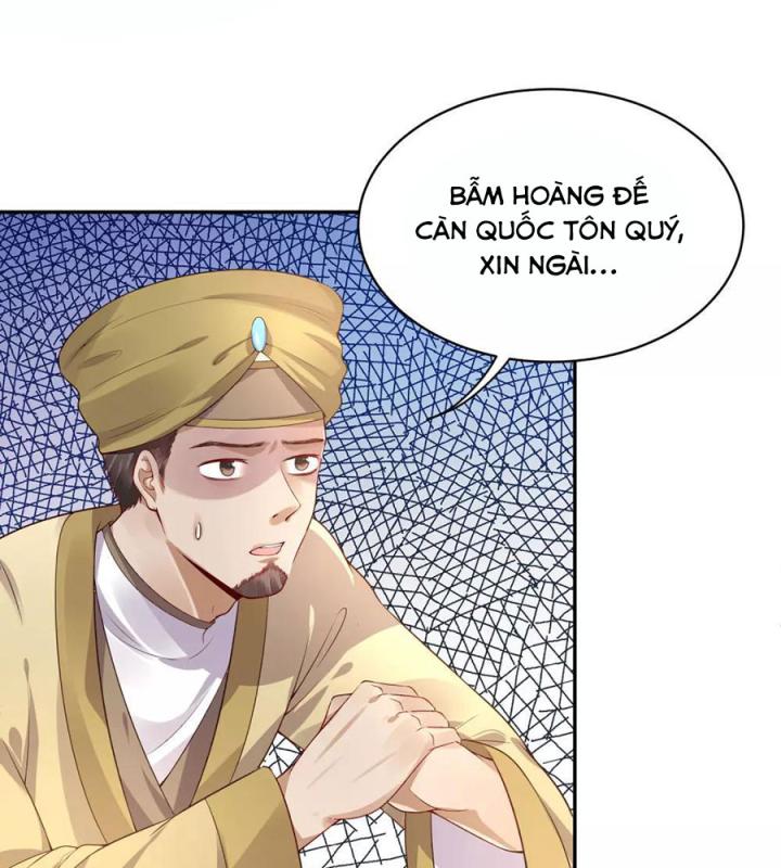 Hồ Ly Tinh Của Trẫm Chapter 1 - Trang 2