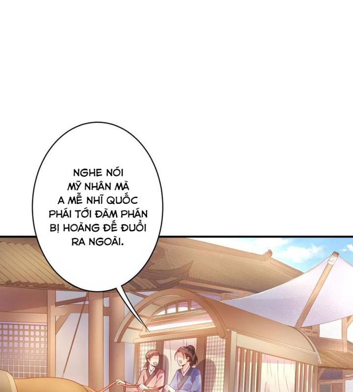 Hồ Ly Tinh Của Trẫm Chapter 1 - Trang 2