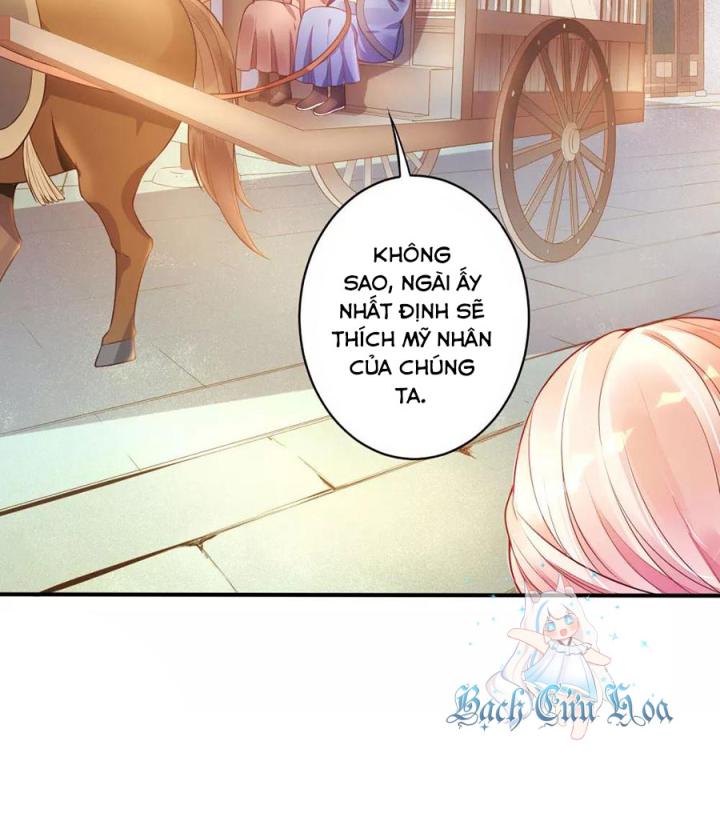 Hồ Ly Tinh Của Trẫm Chapter 1 - Trang 2