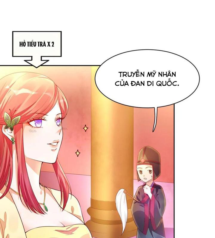 Hồ Ly Tinh Của Trẫm Chapter 1 - Trang 2