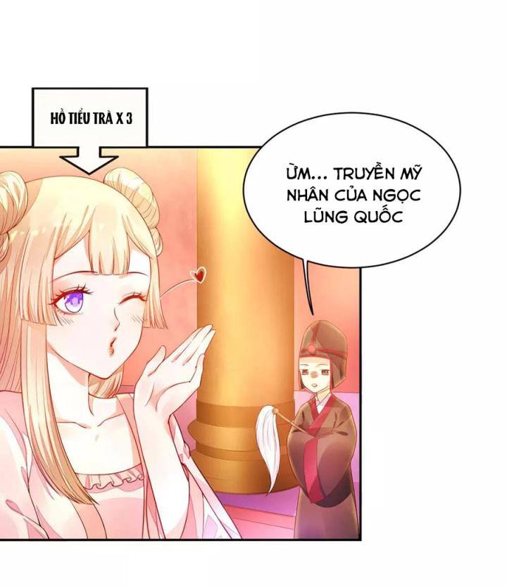 Hồ Ly Tinh Của Trẫm Chapter 1 - Trang 2