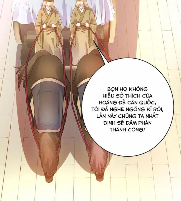 Hồ Ly Tinh Của Trẫm Chapter 1 - Trang 2