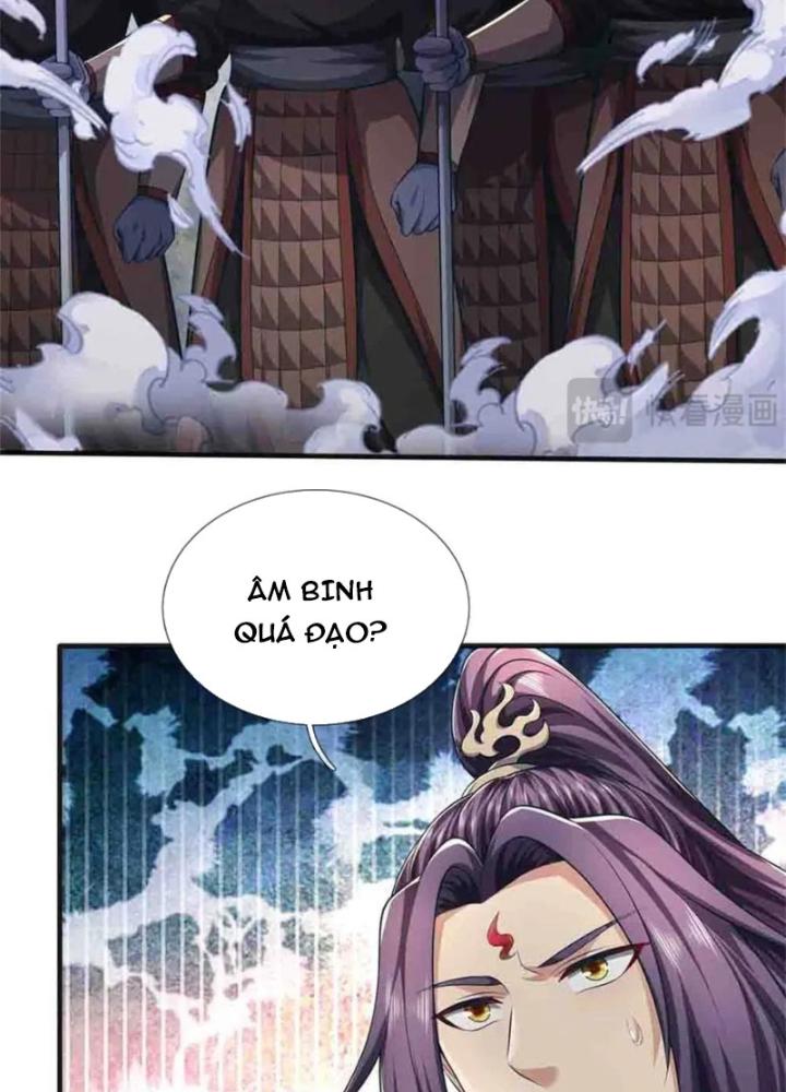 Ta Được Nuôi Dưỡng Bởi Nữ Ma Đầu Chapter 113 - Trang 2