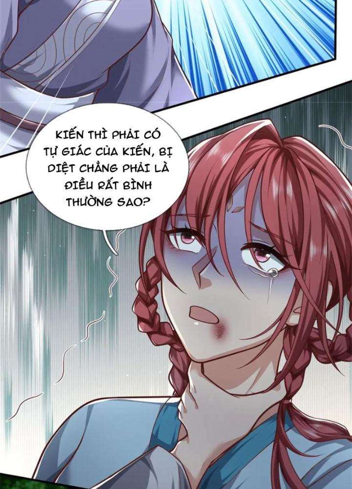 Ta Được Nuôi Dưỡng Bởi Nữ Ma Đầu Chapter 113 - Trang 2